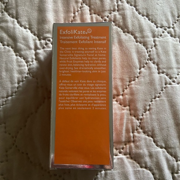 EXFOLIKATE INTENSIVE EXFOLIATING TREATMENT NIB - Picture 3 of 8
